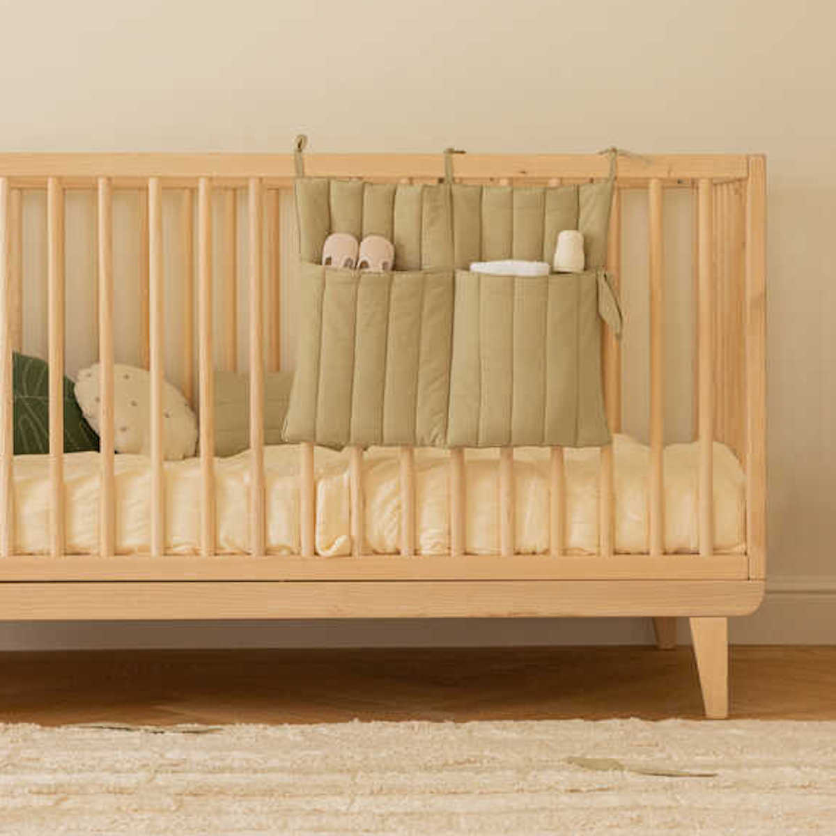 Poche berceau BENJAMIN Lorena Canals Olive