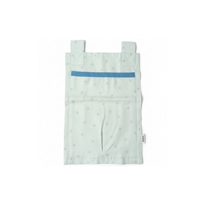 Poche de lit KASVA bed green and blue