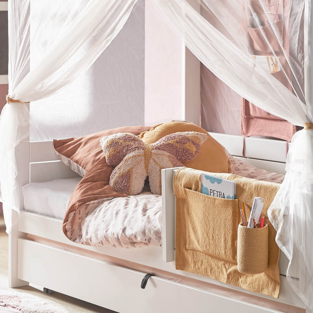Poche de rangement HONEY GLOW Lifetime