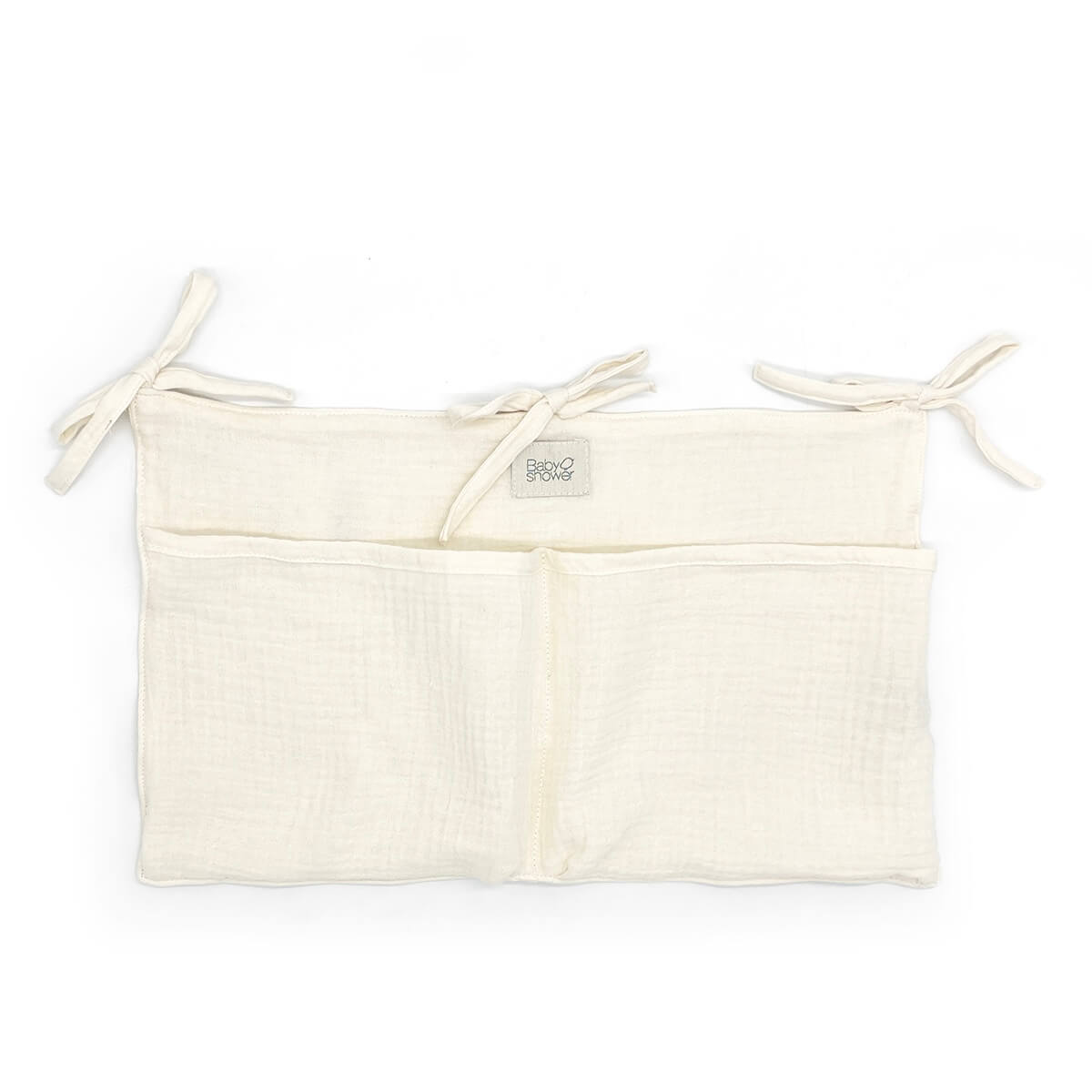 POCHE RENGEMENT TINKER ivory powder Babyshower