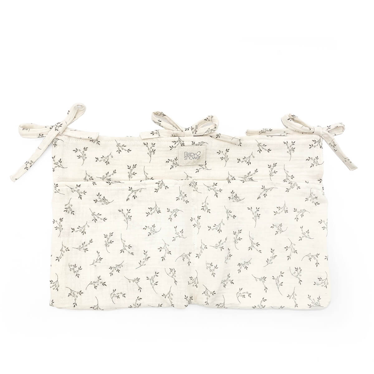 POCHE RENGEMENT TINKER olive bloom Babyshower