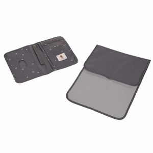 Pochette à langer CASUAL UNIVERS Laessig anthracite