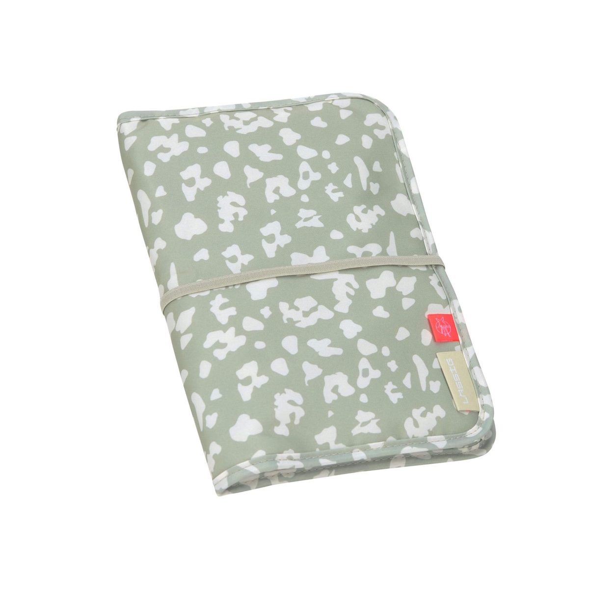 Pochette de change GRE Laessig Leo light khaki