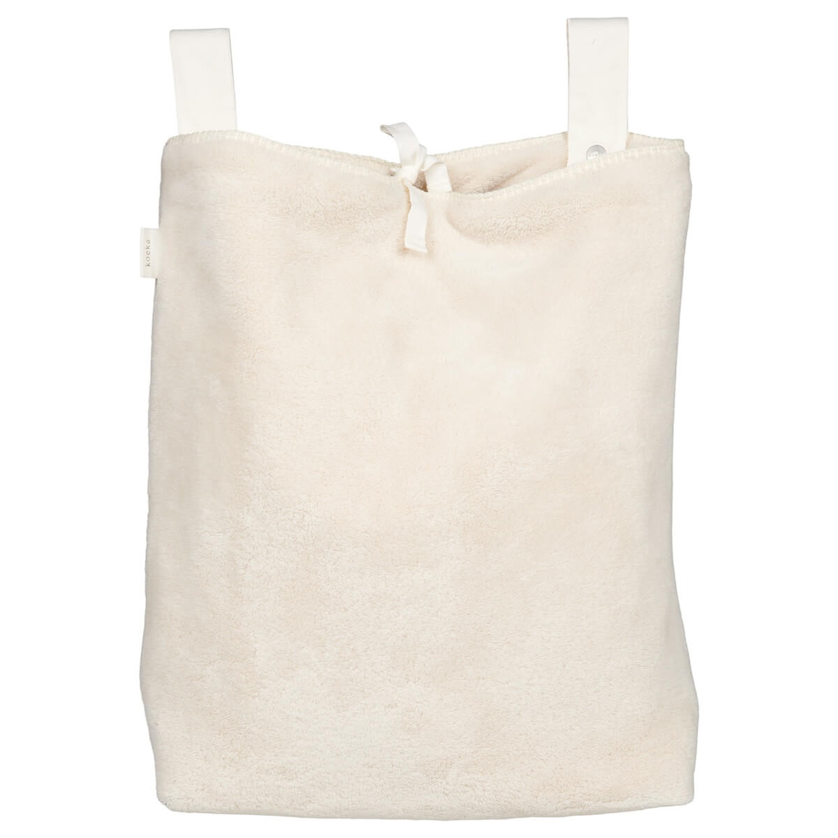 Pochette de lit MALMO Koeka teddy pebble