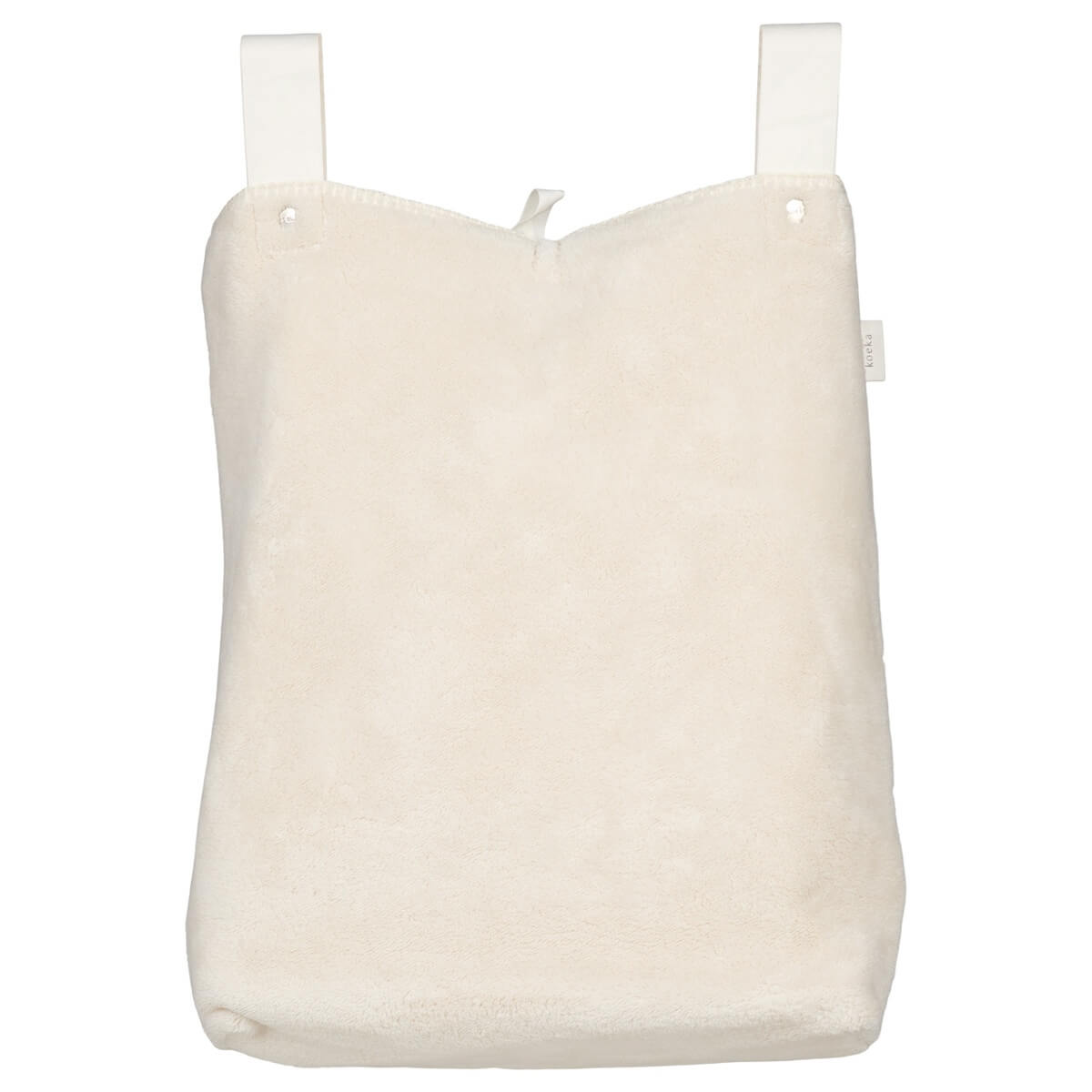 Pochette de lit MALMO Koeka teddy pebble
