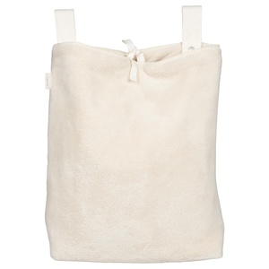 Pochette de lit MALMO Koeka teddy pebble