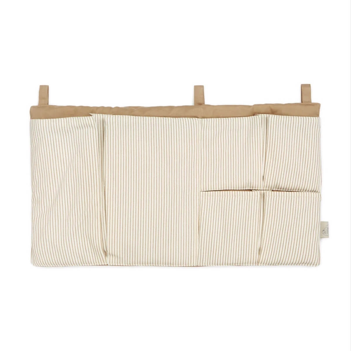 Pochette de lit OCS Cam Cam Classic Stripes Camel