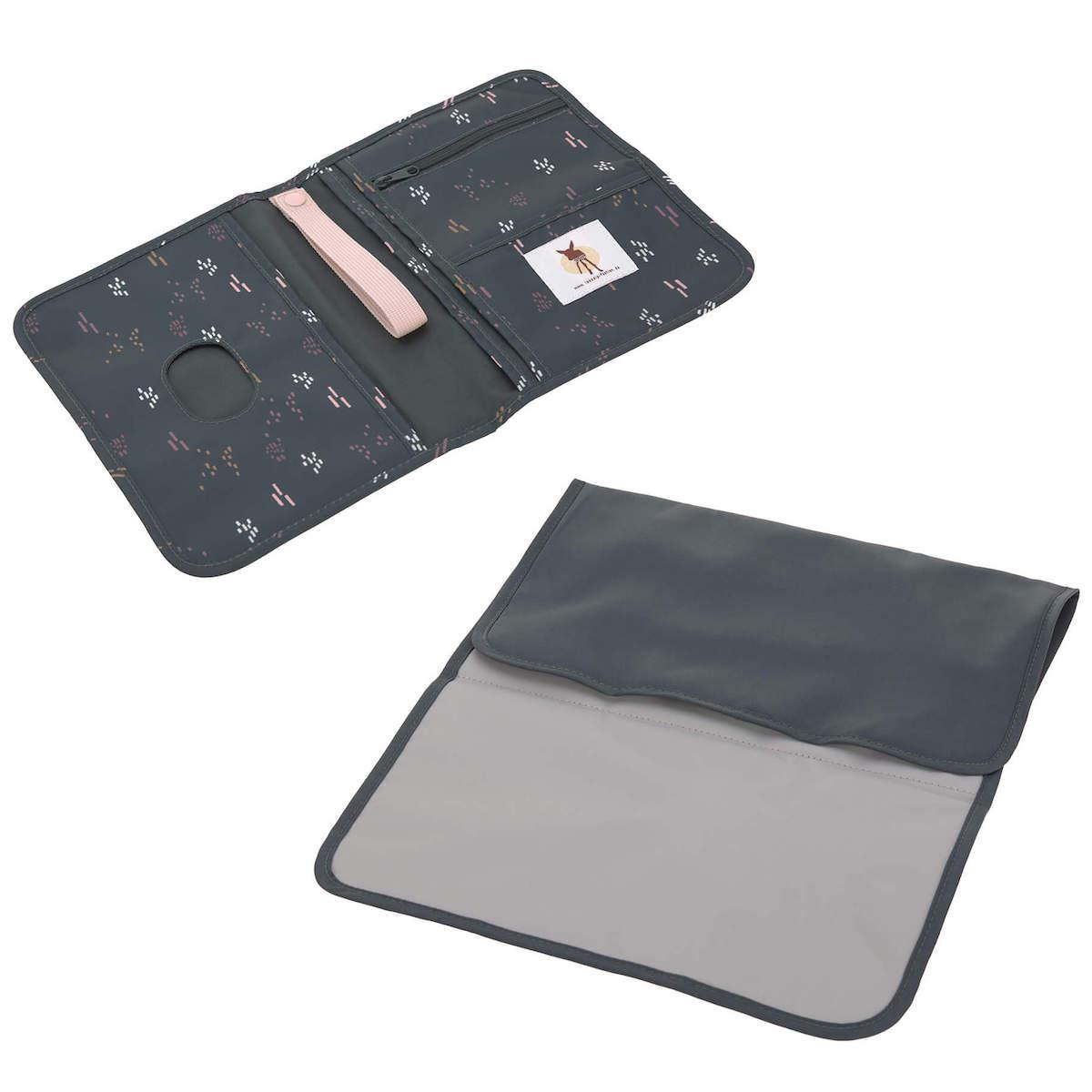 Pochette lange CAS Laessig forest
