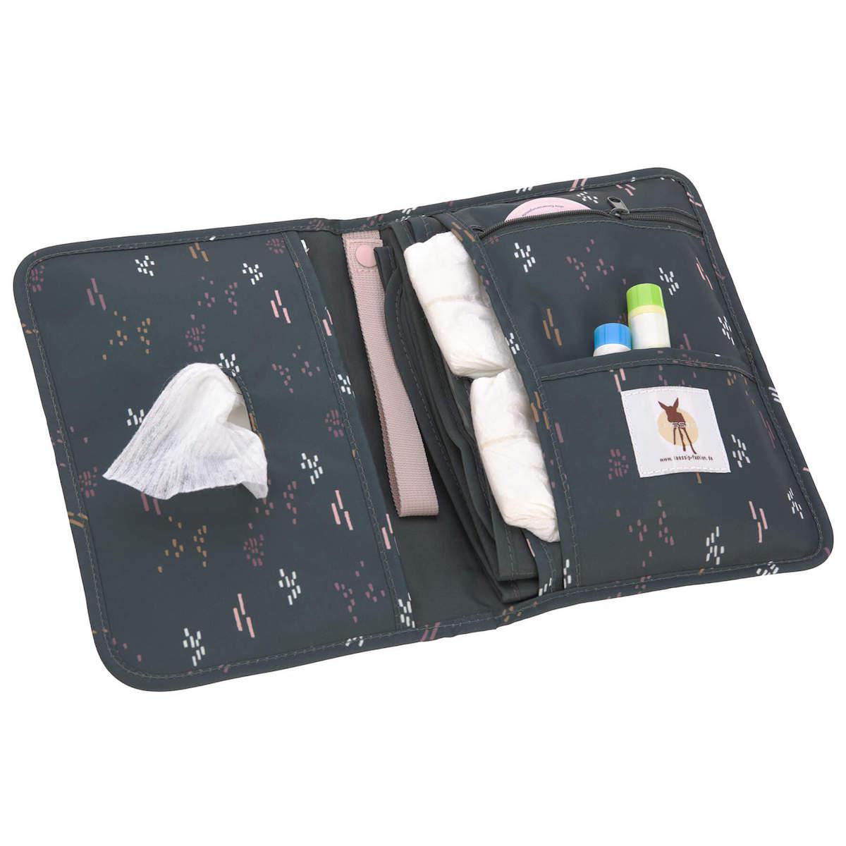 Pochette lange CAS Laessig forest