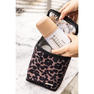 Pochette repas isotherme Beaba Léopard