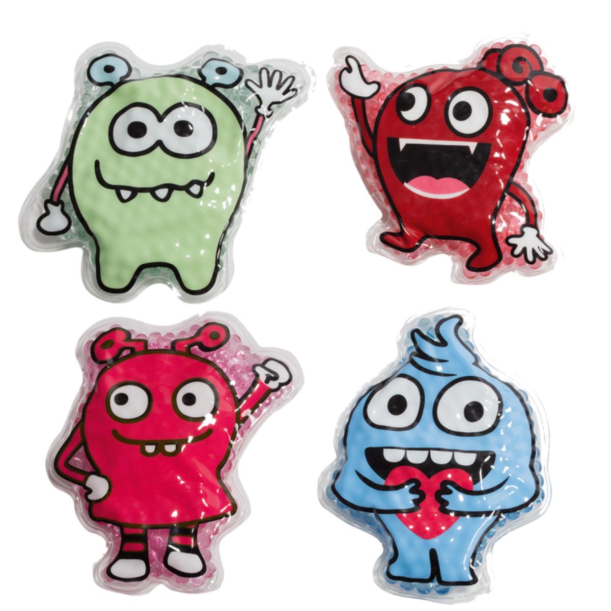 Pocket Monsters chaud & froid Beleduc