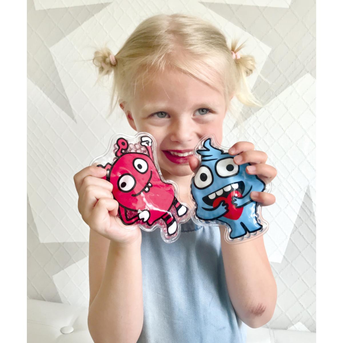 Pocket Monsters chaud & froid Beleduc