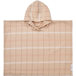 Poncho 1-2A ROOMIE Liewood Apple blossom multi mix