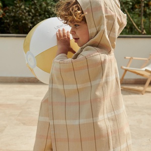 Poncho 3-4A ROOMIE Liewood Apple blossom multi mix
