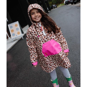 Poncho de pluie LEOPARD #6 2-3a Hello Hossy