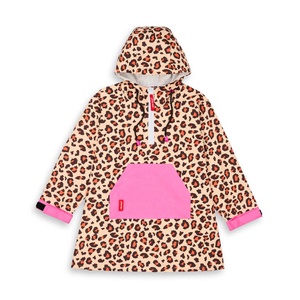 Poncho de pluie LEOPARD #6 4-6a Hello Hossy