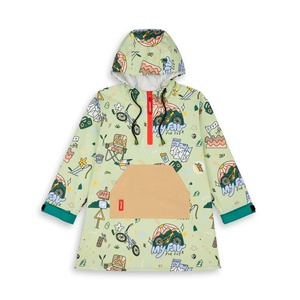 Poncho de pluie MOUNTAIN RIDE 4-6a Hello Hossy