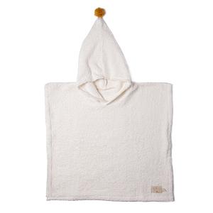 Poncho SO CUTE Nobodinoz natural
