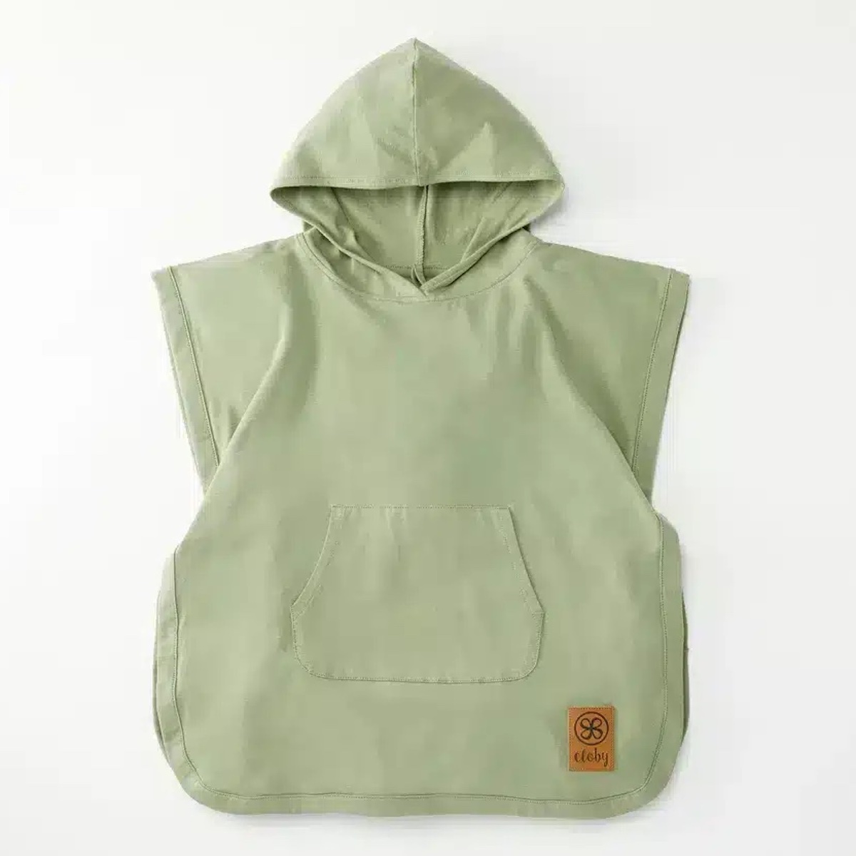 Poncho UV 1-2A Cloby Olive Green
