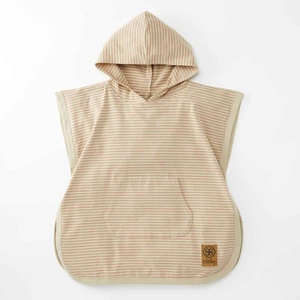 Poncho UV 1-2A Cloby Sandy Beach-Spicy Ginger