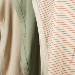 Poncho UV 1-2A Cloby Sandy Beach-Spicy Ginger