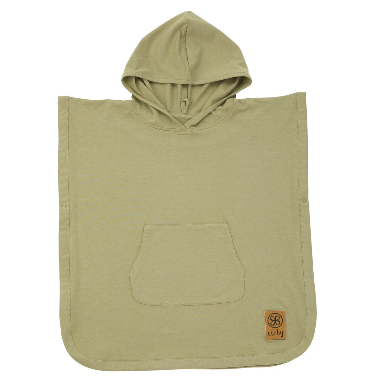 Poncho UV 3-5A Cloby Olive Green