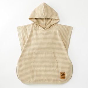 Poncho UV 3-5A Cloby Sandy Beach Peanut  Brown