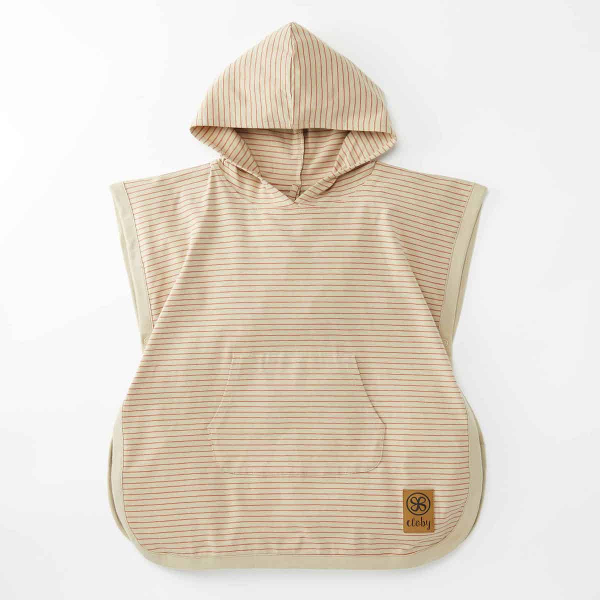 Poncho UV 3-5A Cloby Sandy Beach Spicy Ginger