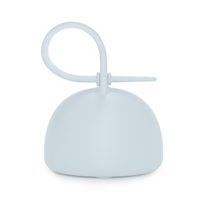 Portachupetes silicona SOFT Suavinex azul I3