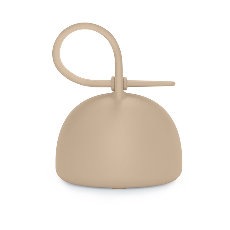 Portachupetes silicona SOFT Suavinex beige I3