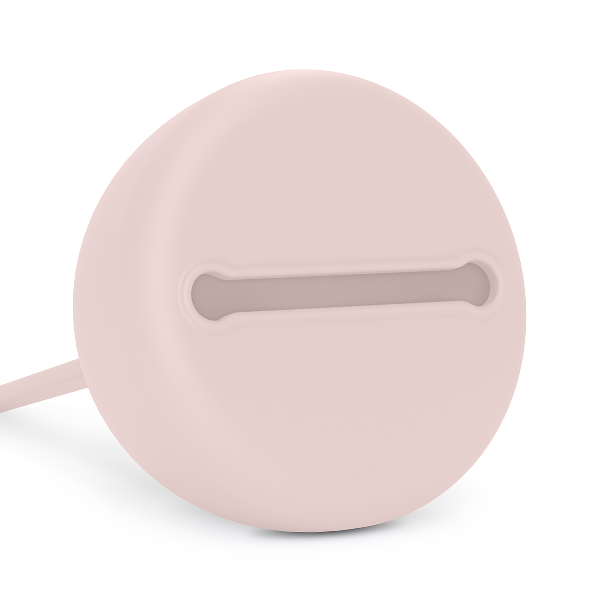 Portachupetes silicona SOFT Suavinex rosa I3