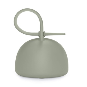 Portachupetes silicona Suavinex Verde I3