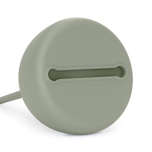 Portachupetes silicona Suavinex Verde I3