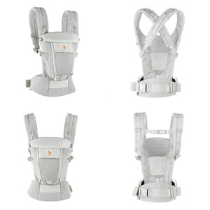 Porte-Bébé ADAPT SOFT FLEX MESH Ergobaby Gris Perle