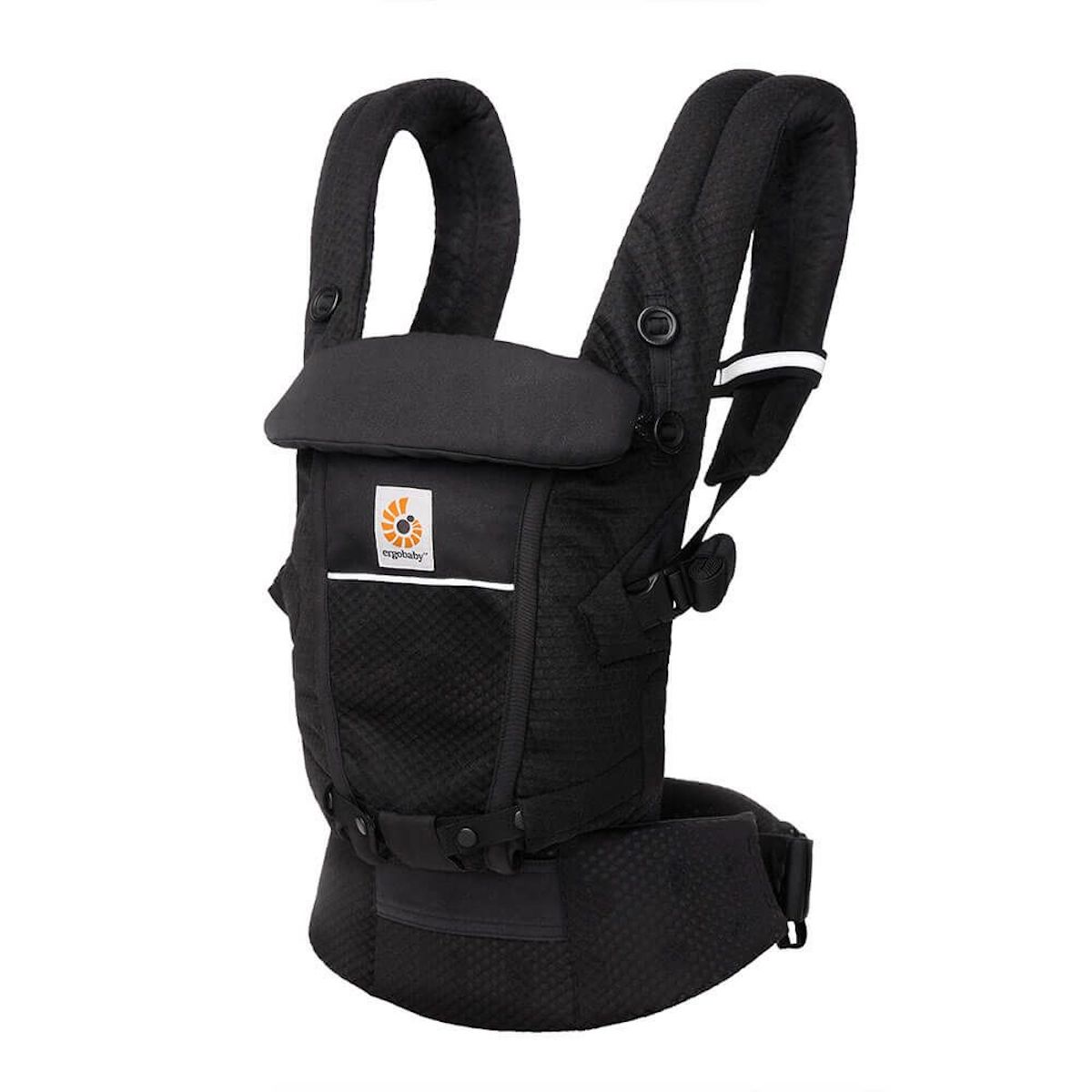 Porte-Bébé ADAPT SOFT FLEX MESH Ergobaby Onyx Black