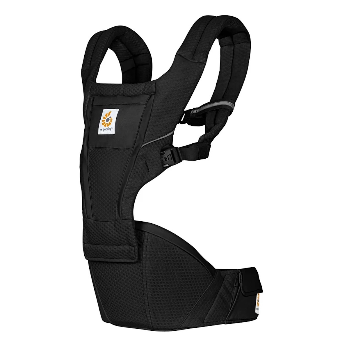 Porte-Bébé ALTA HIP seat Ergobaby onyx black