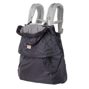 Porte bébé Cocon Hiver Ergobaby noir