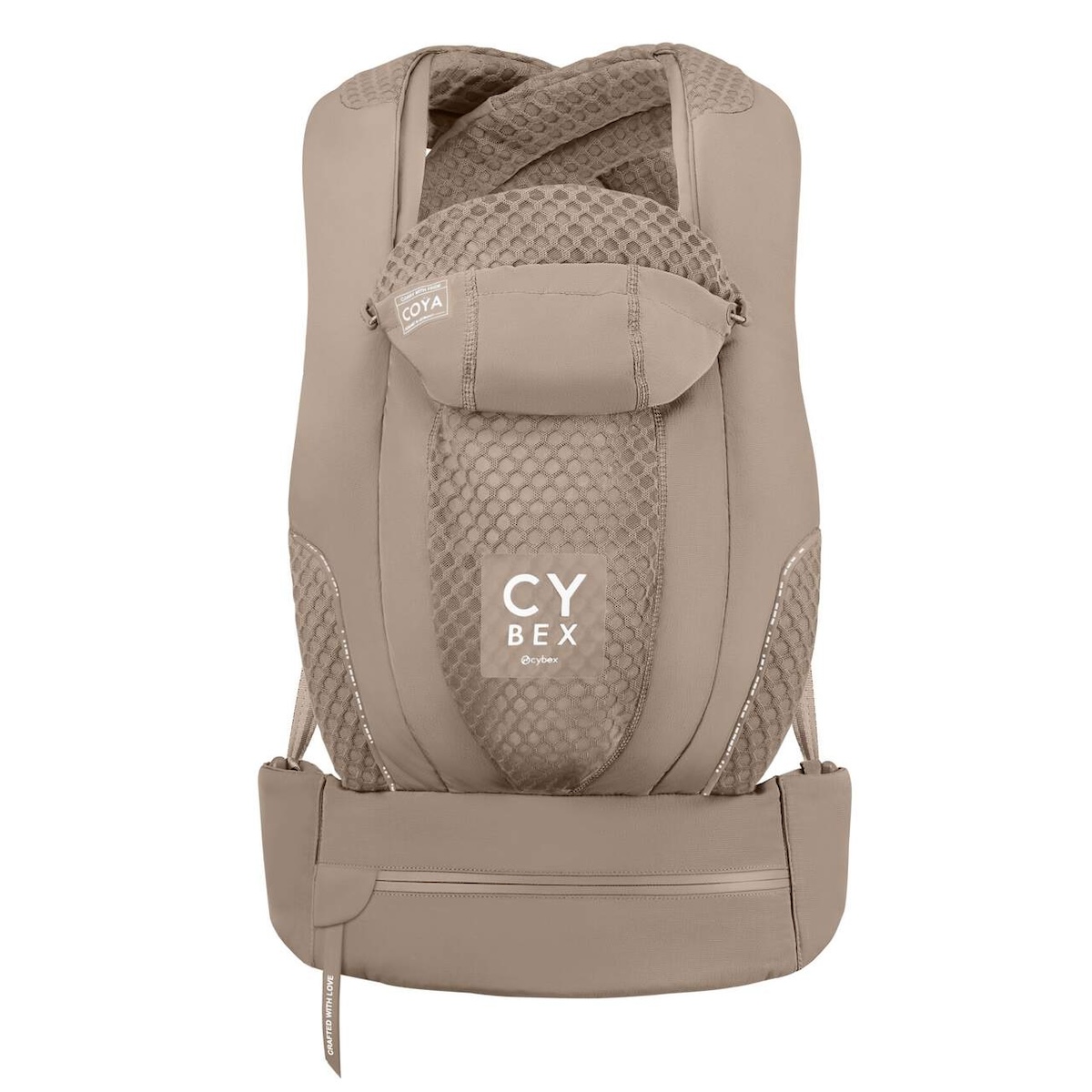Porte-bébé COYA Cybex Cozy Beige beige 