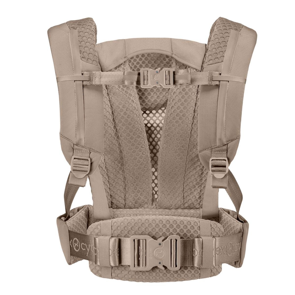 Porte-bébé COYA Cybex Cozy Beige beige 