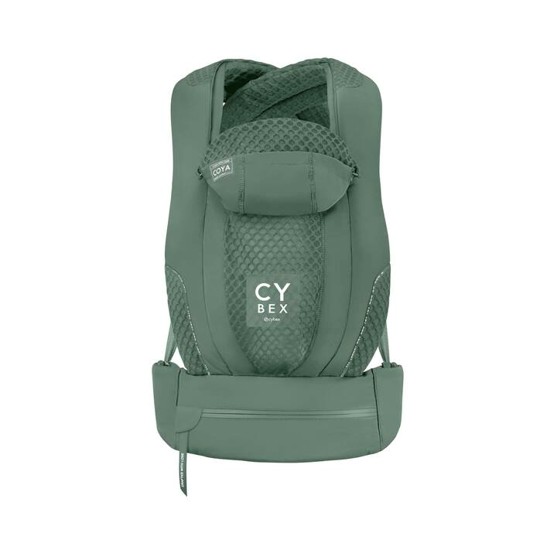 Porte-bébé COYA Cybex Leaf green dark green