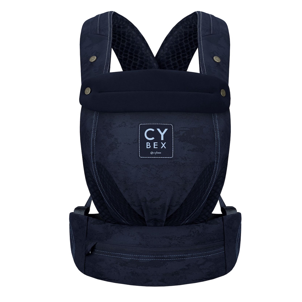 Porte-bébé COYA Cybex Rebellious Luxury Denim Blue