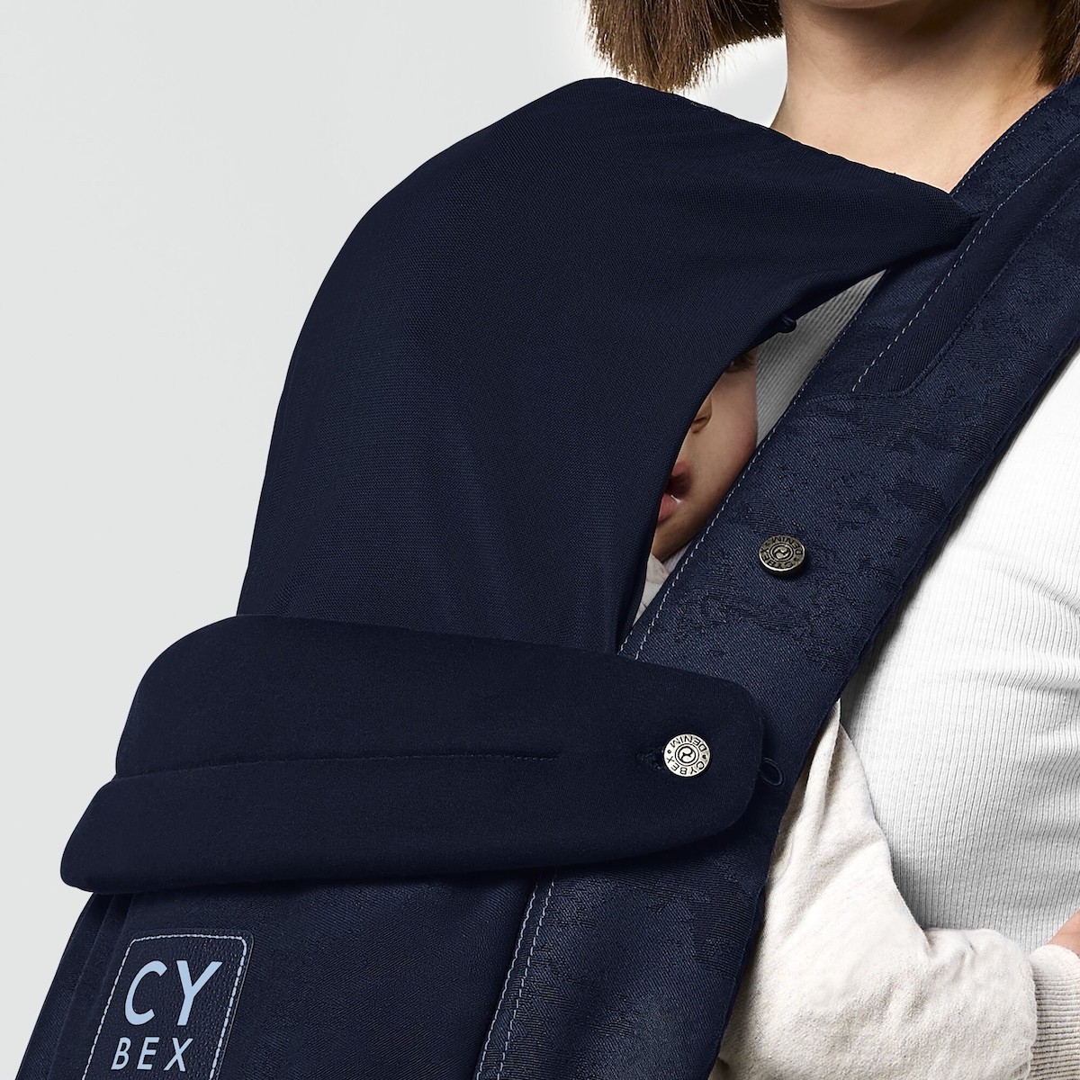 Porte-bébé COYA Cybex Rebellious Luxury Denim Blue