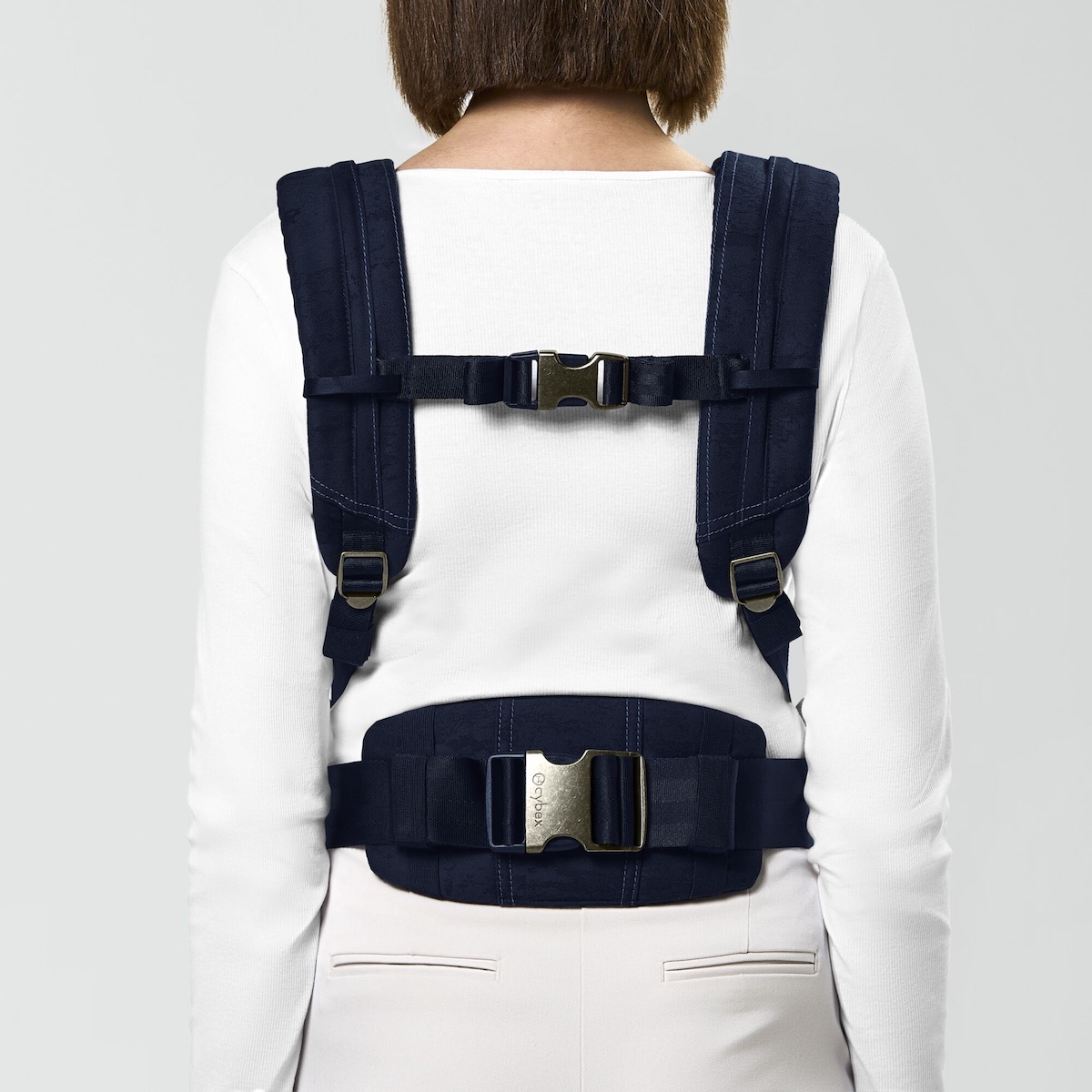 Porte-bébé COYA Cybex Rebellious Luxury Denim Blue