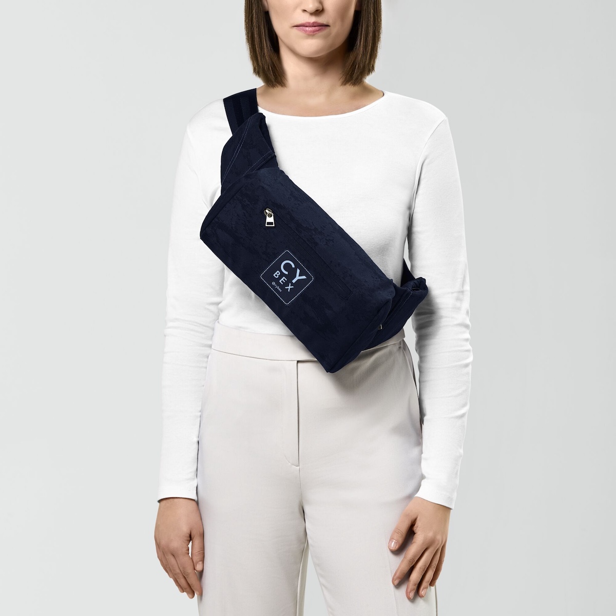 Porte-bébé COYA Cybex Rebellious Luxury Denim Blue