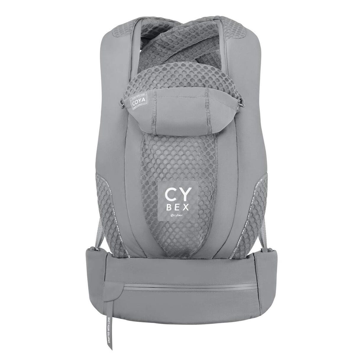 Porte-bébé COYA Cybex Thunder Grey