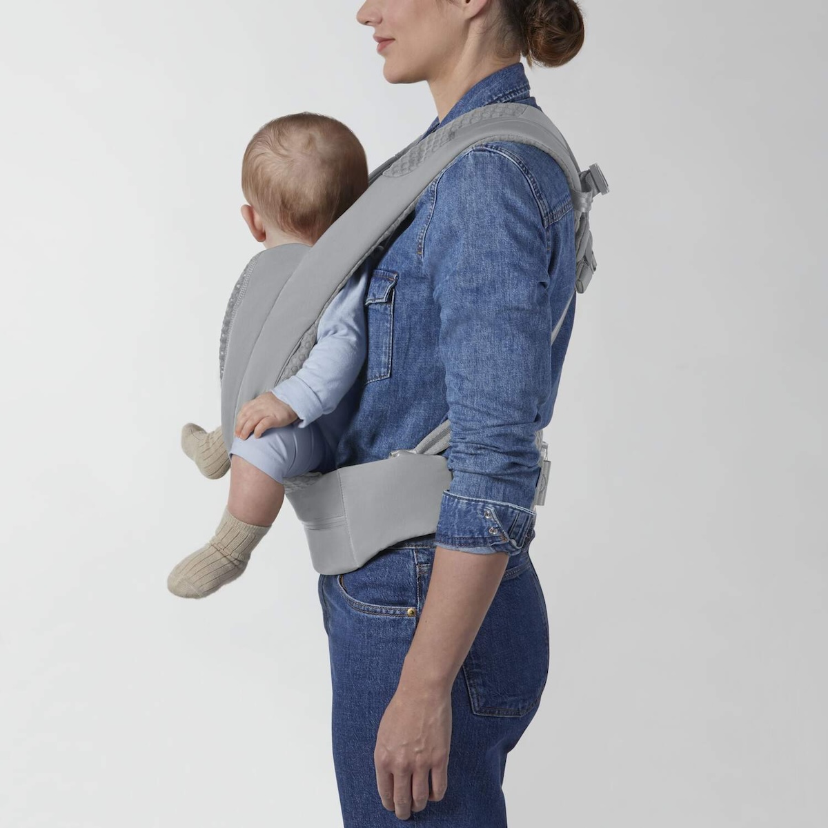 Porte-bébé COYA Cybex Thunder Grey