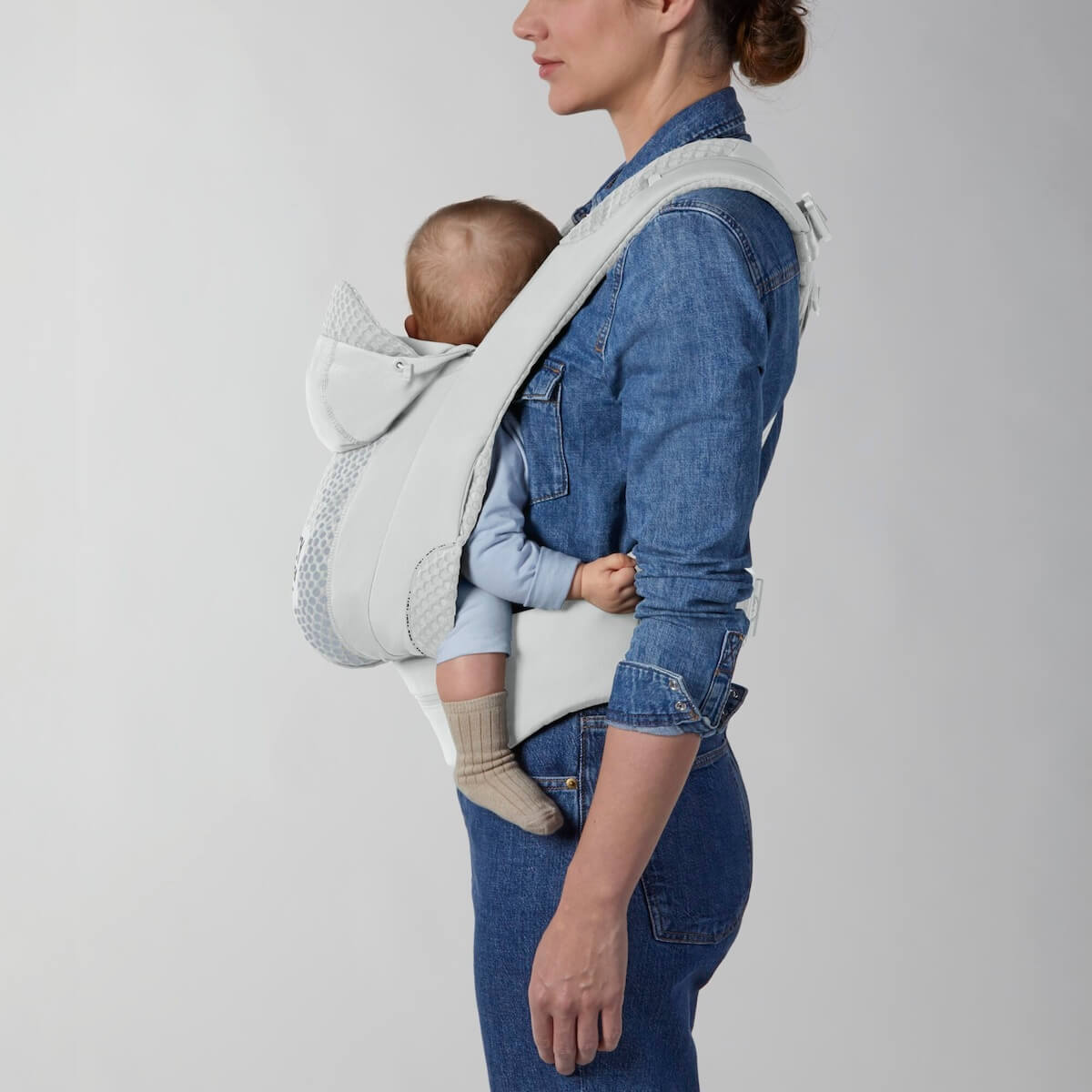 Porte-bébé COYA Cybex Urban Mobility blanc