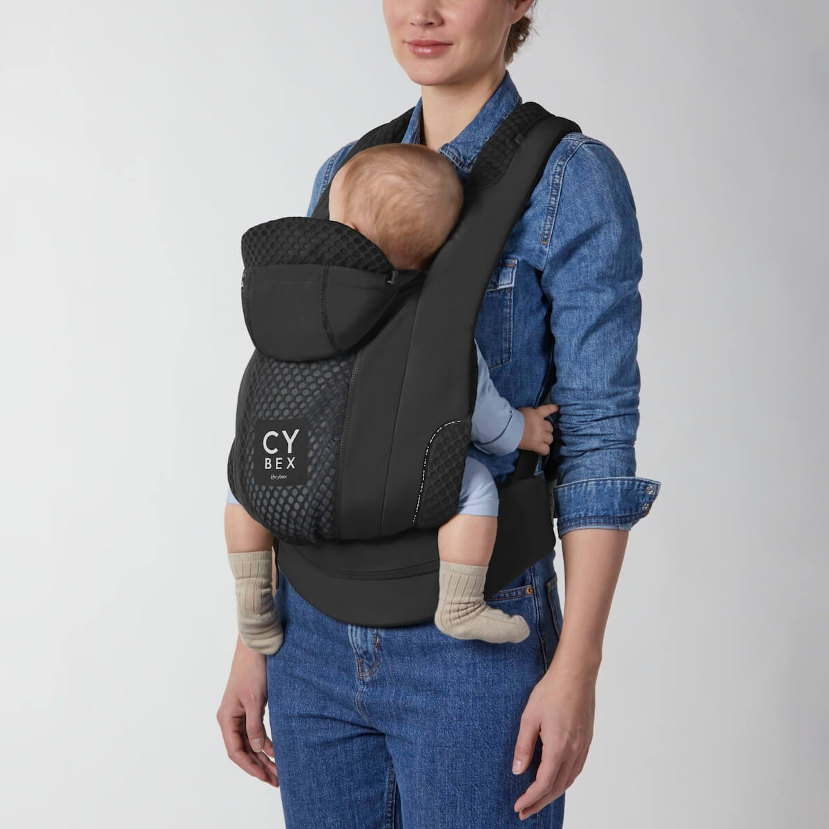 Porte-bébé COYA Cybex Urban Mobility noir