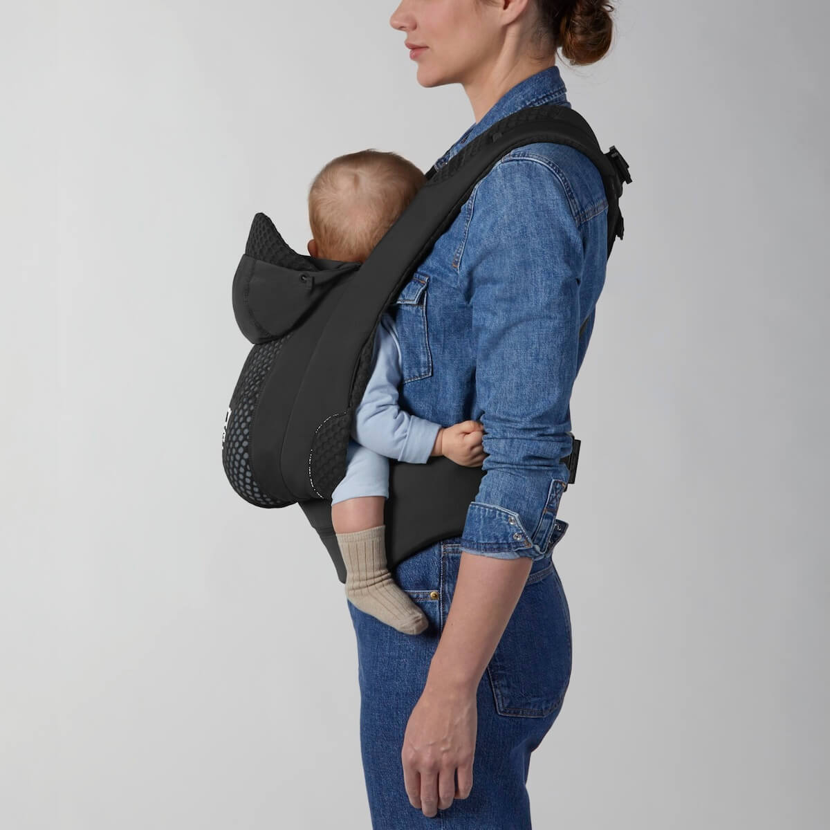 Porte-bébé COYA Cybex Urban Mobility noir