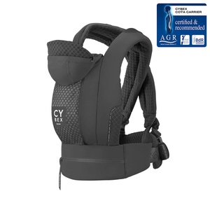 Porte-bébé COYA Cybex Urban Mobility noir